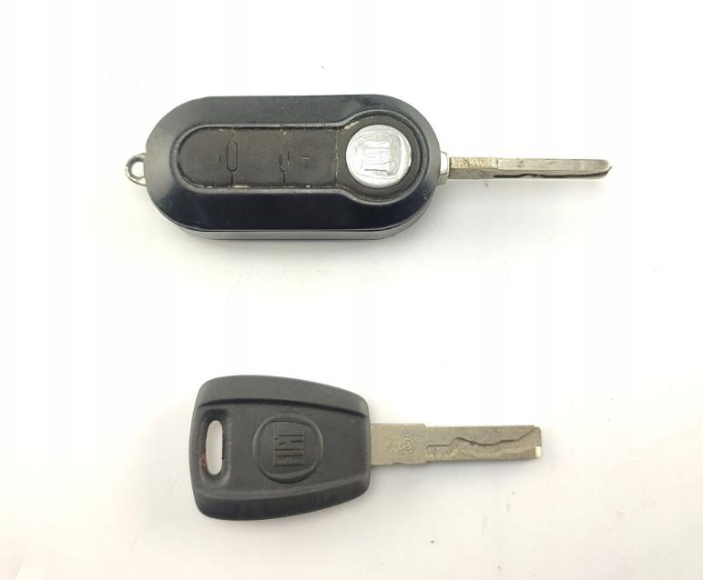 spinačka 2 kľúče FIAT GRANDE PUNTO 51813197