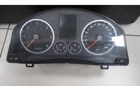 VW TIGUAN I 2.0TDI Prístrojovka 5N0920870D