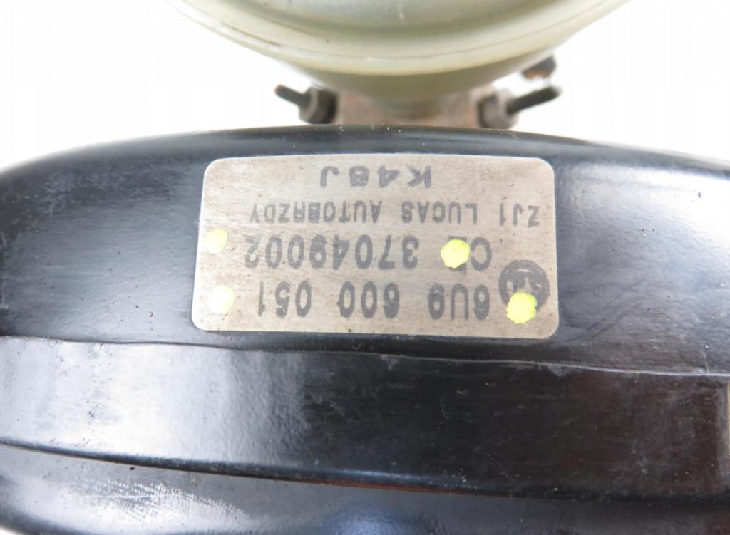 Posilovač SKODA FELICIA -1.6 MPI 6U9600051 37049002