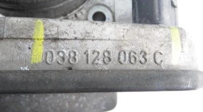 Škrtiaca klapka FABIA I 1.9 SDI - ASY 038128063C