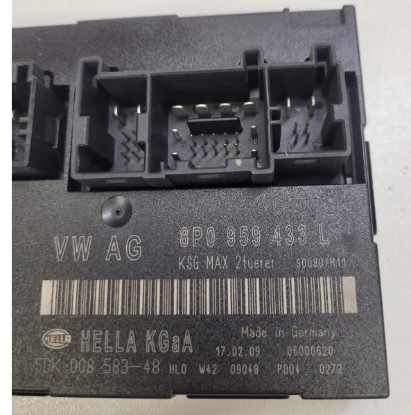 modulu komfortu AUDI A3 8P 03-12 8P0959433L
