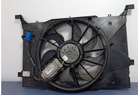 MERCEDES A W169 Ventilátor chladiča  A1698202942