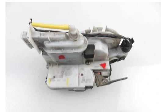 zámok ľavy predný VW POLO III FL (6N2): 1HM862153
