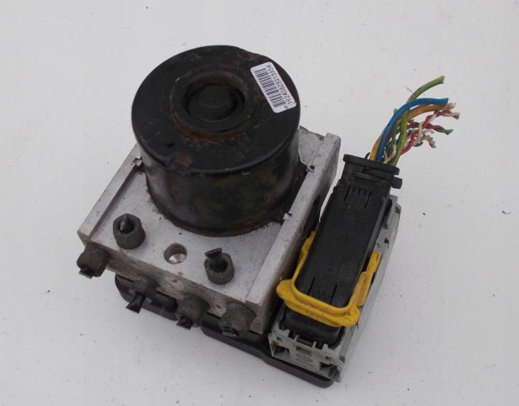 PEUGEOT 206 CITROEN C2 C3 ABS Pumpe Einheit ECU 9652342980 10.0207-0036
