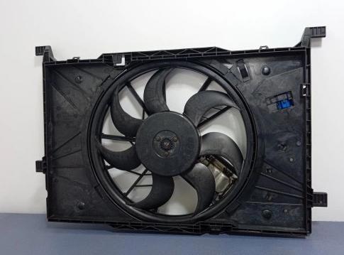 MERCEDES A W169 Ventilátor chladiča  A1698202942