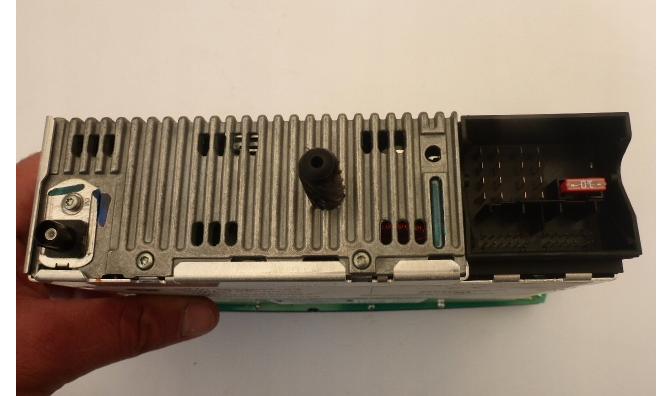 RADIO CD BUSINESS ORYGINALNE BMW Z4 E85 03- 6943437 --KOD NEMAME--