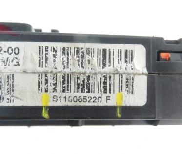 BSI PEUGEOT 206 1.4 HDi S118085220F: 9857999780