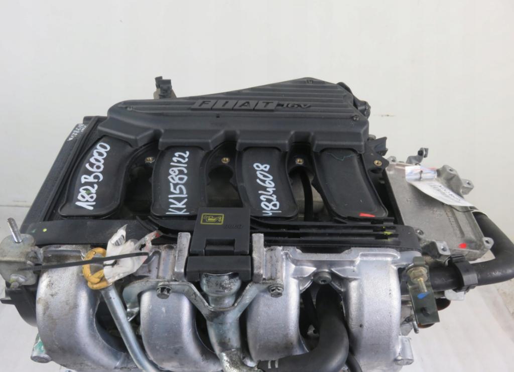 Motor FIAT STILO 1.6 16V 103 HP 182B6000