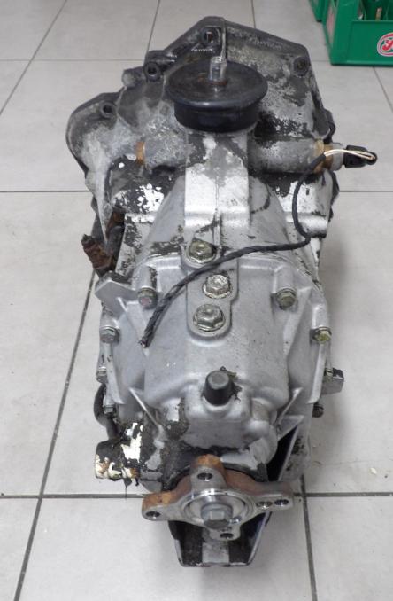 Prevodovka - VW LT 2.8TDI SPRINTER 2.9TD G28-5 716617