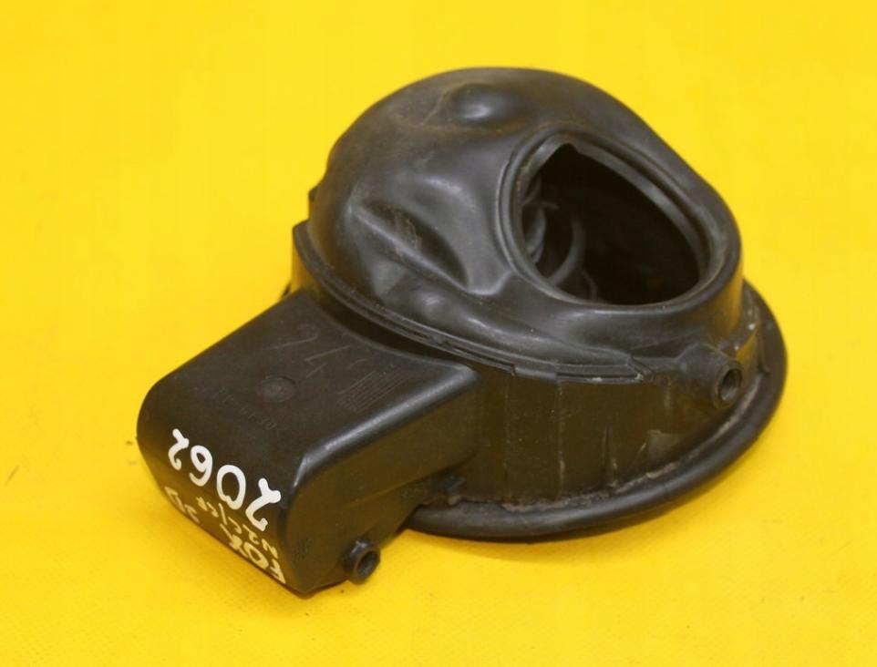 Dvierka nádrže paliva VW FOX   3D