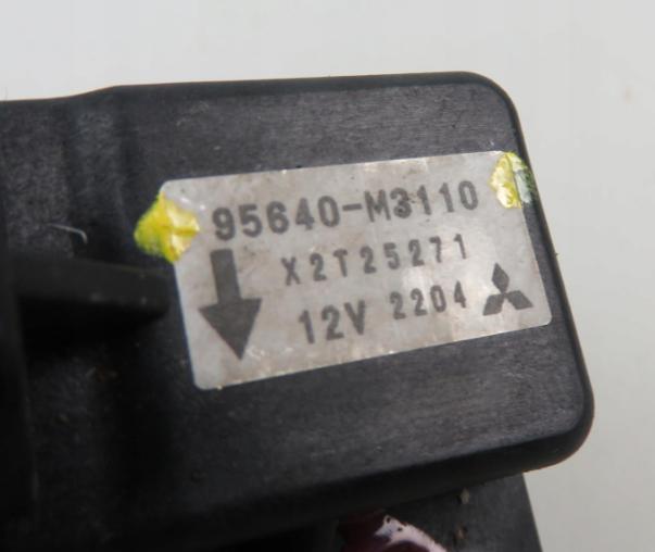 Snímač nárazu HYUNDAI SANTA  I 95640-M3110
