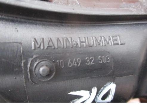 OPEL ASTRA J 1.4 Turbo potrubí sání 55573170