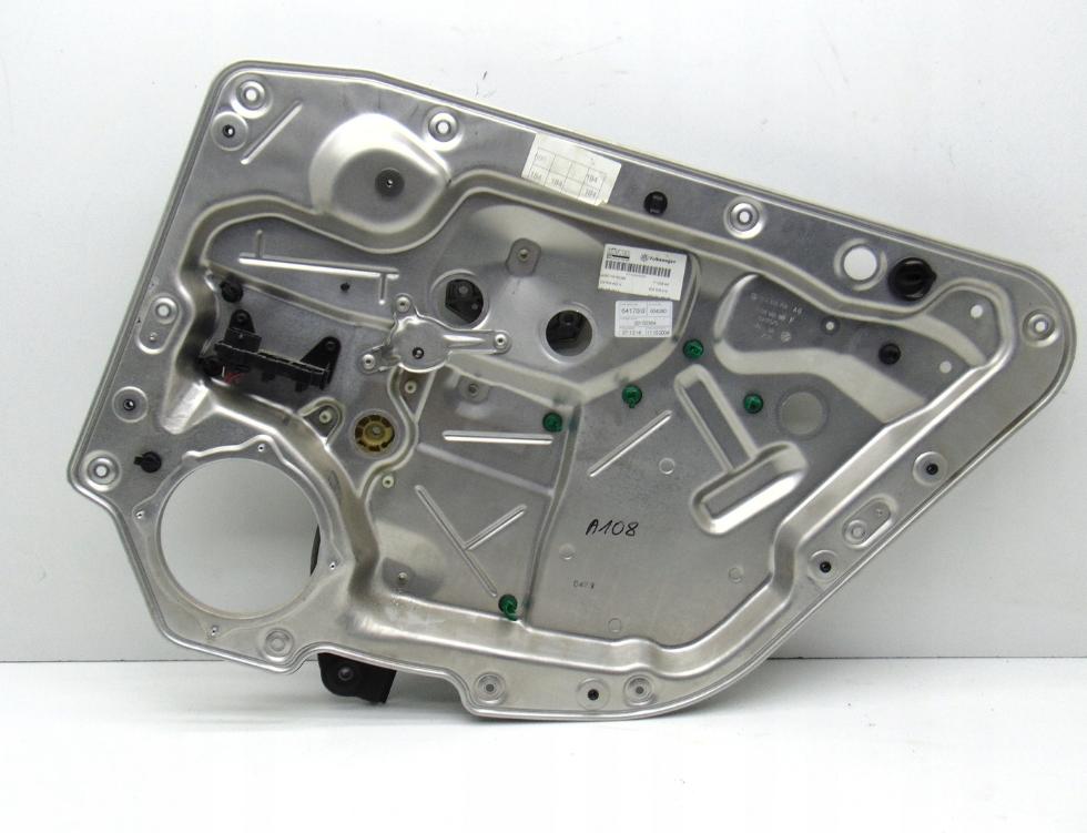 Mechanizmus okna pravy zad VW PHAETON 