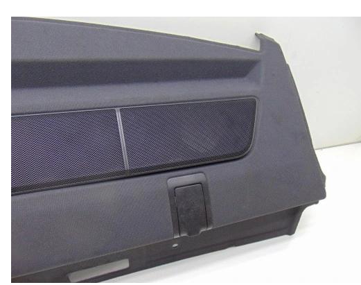 Pláto kufra MERCEDES C W204 sedan A2046900249