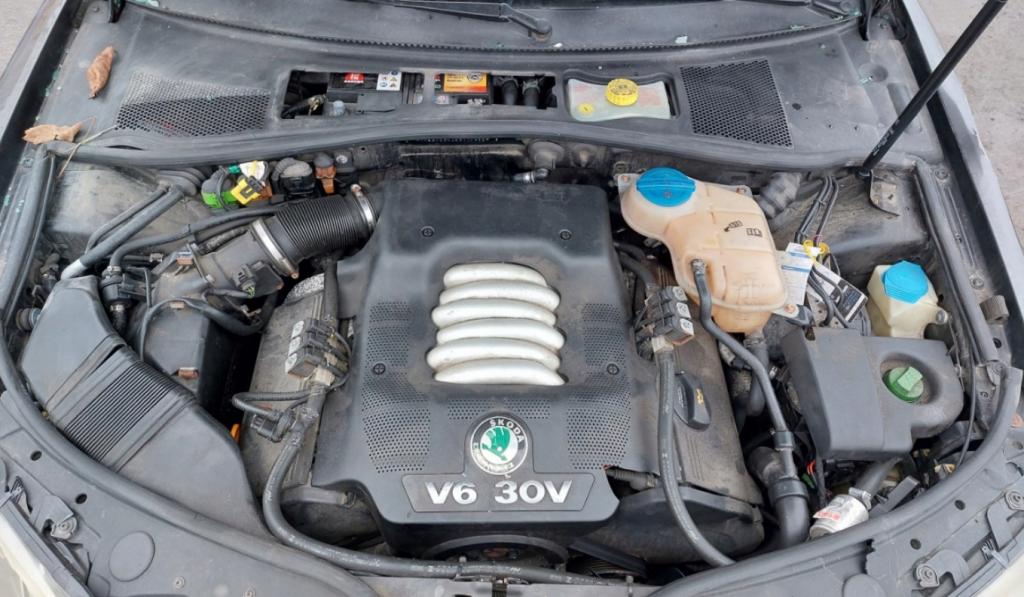 Motor SKODA SUPERB I 2.8 V6 AMX: