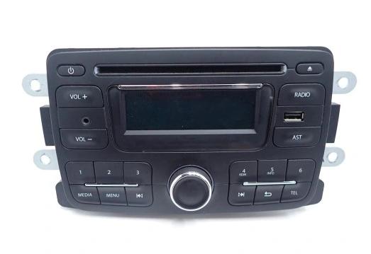 RADIO CD  DACIA SANDERO II 281150954R --KOD NEMAME --