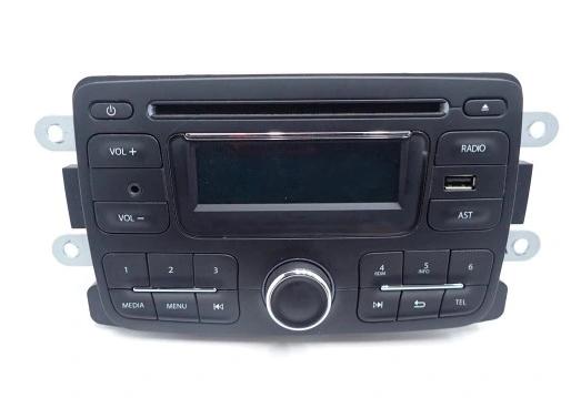 RADIO CD  DACIA SANDERO II 281150954R -- KOD NEMAME --