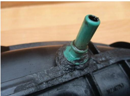 OPEL ASTRA J 1.4 Turbo potrubí sání 55573170