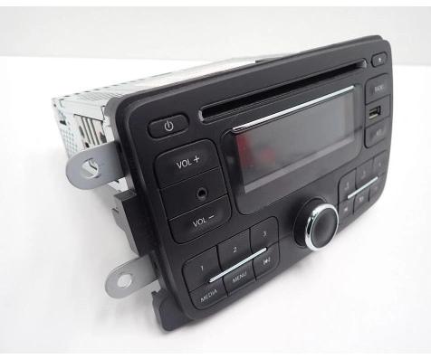 RADIO CD  DACIA SANDERO II 281150954R --KOD NEMAME --