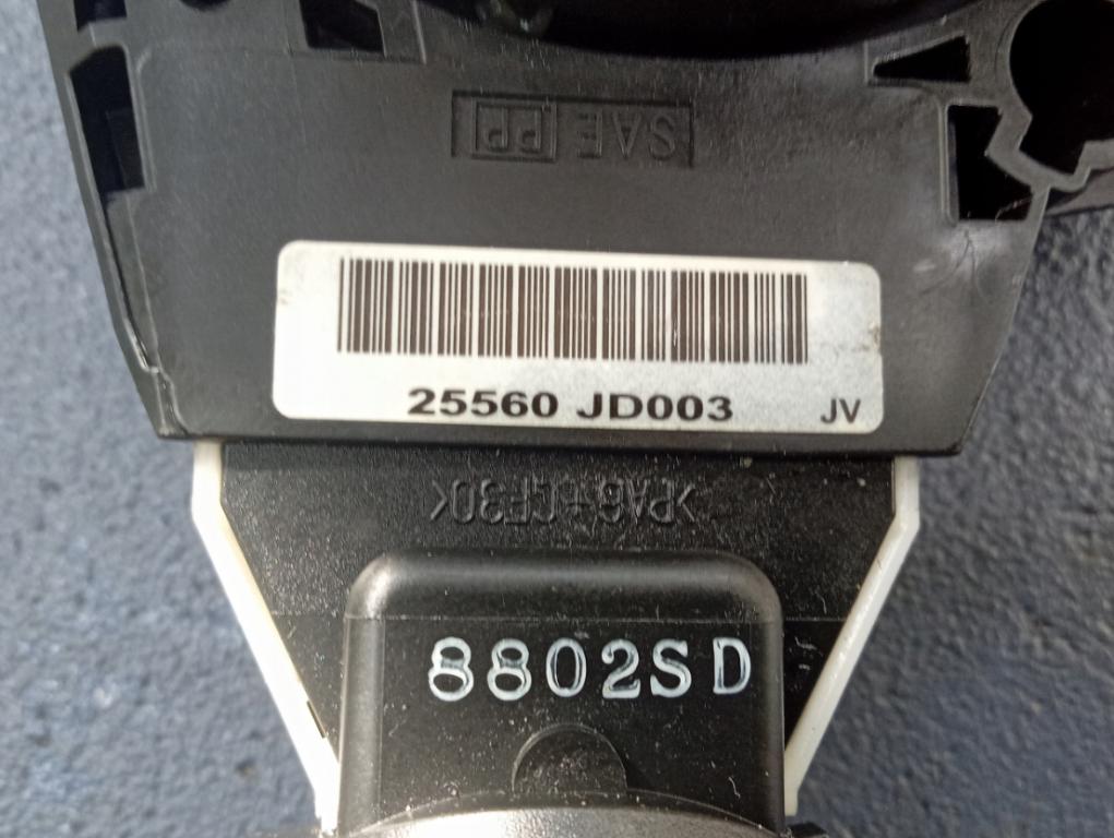 QASHQAI I J10 Prepínač kombinovaný 25560JD003