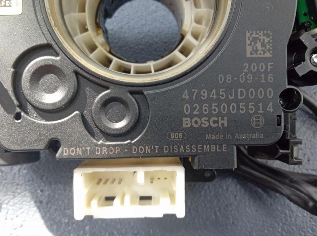 QASHQAI I J10 Prepínač kombinovaný 25560JD003
