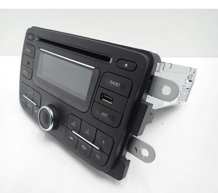 RADIO CD  DACIA SANDERO II 281150954R --KOD NEMAME --