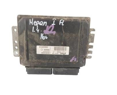 riadiaca jednotka Motor RENAULT MEGANE I 1.4 8200059086