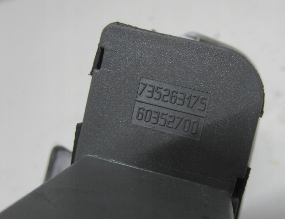 ALFA 147 05R Panel Prepínač okien ľavy