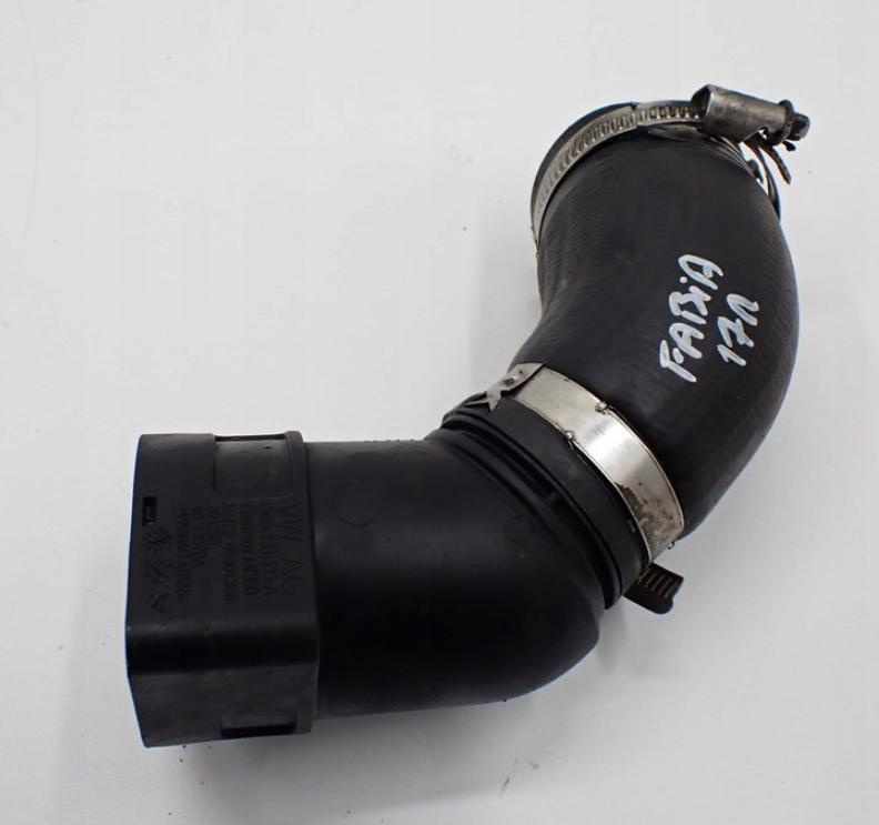 Rúra intercoolera turba FABIA III 6V 1.4 TDI 17R