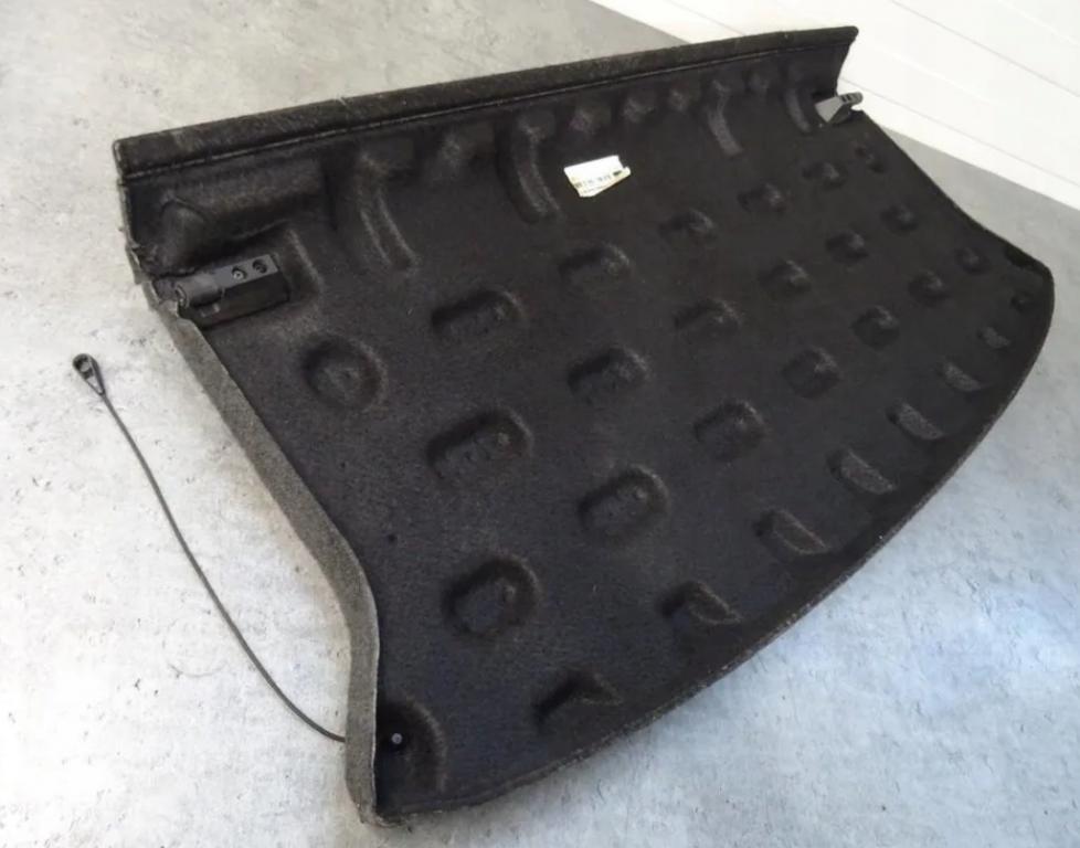 Pláto kufra SEAT IBIZA III 6L