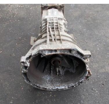Prevodovka - MANUALNA TRANSIT MK6 YC1R 7003 HG