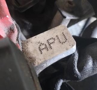 Motor VW PASSAT B5 1.8 Turbo  APU