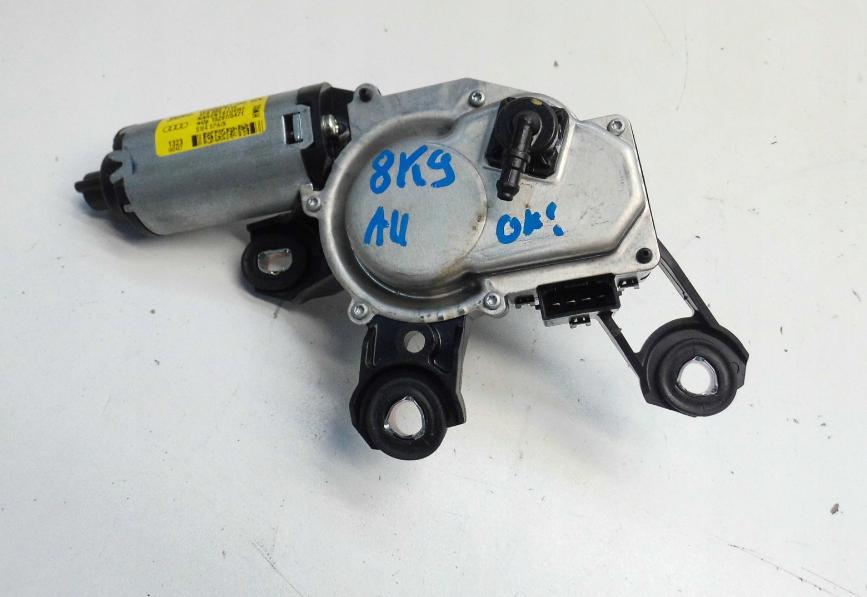 Motorček stieračov zad AUDI A4 B8 4F9955711C
