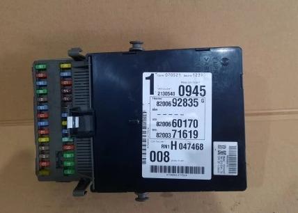 Modul BSI UCH ESPACE IV 2.0DCI 8200660170