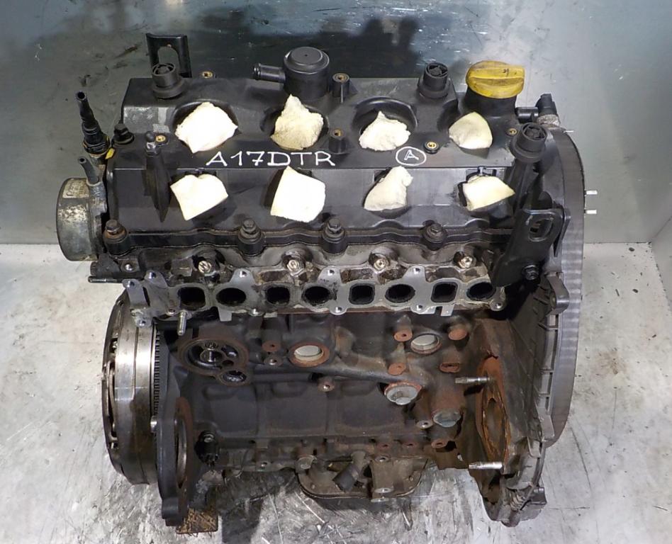 OPEL ASTRA J IV ZAFIRA B motor 1.7 CDTI A17DTR