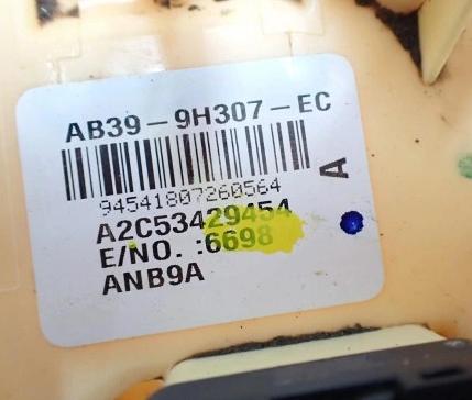 Pumpa paliva Plavák FORD RANGER III IV 2.2D  AB39-9H307-EC