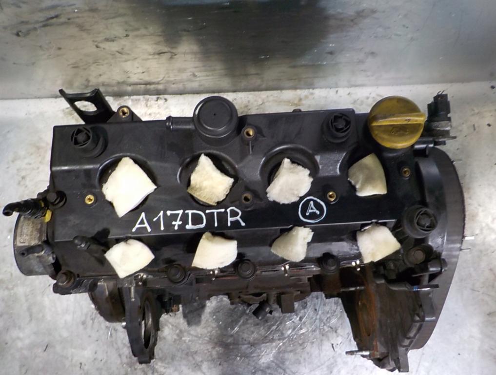 OPEL ASTRA J IV ZAFIRA B motor 1.7 CDTI A17DTR
