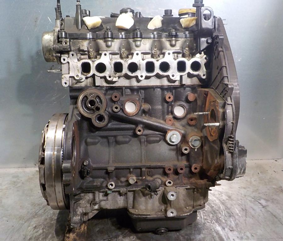 OPEL ASTRA J IV ZAFIRA B motor 1.7 CDTI A17DTR