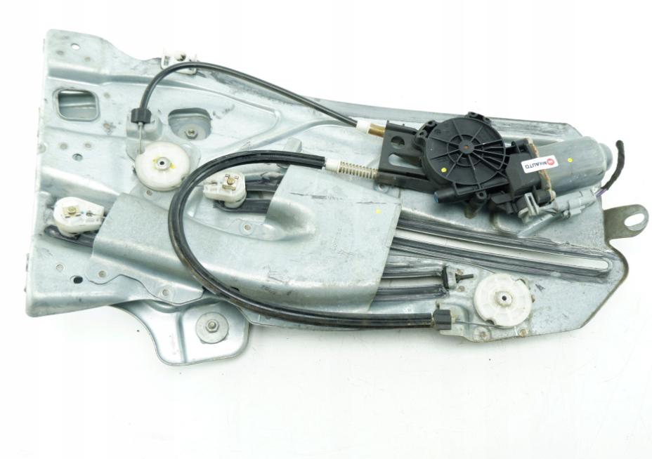 Mechanizmus Motorček okien ľavy zad PEUGEOT 307 CC