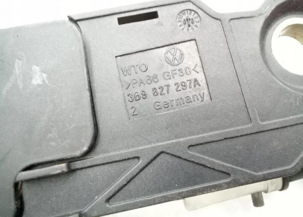 VW Passat B5 lift FL kombi zámek: kufrové dvere klíč:
