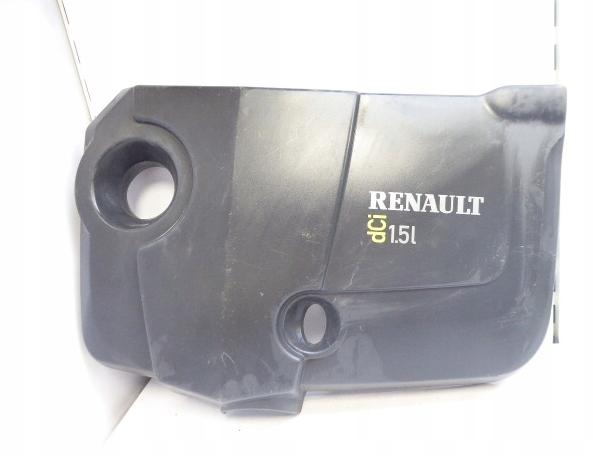 RENAULT SCENIC II Kryt Clona Motor 1.5 DCI 8200252408
