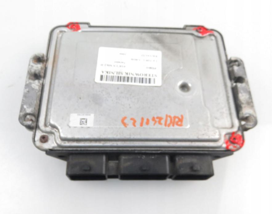 Riadiaca jednotka FORD FOCUS MK2 1.6 TDCi 0281012487