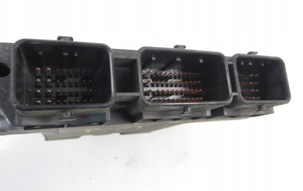 Riadiaca jednotka FORD FOCUS MK2 1.6 TDCi 0281012487