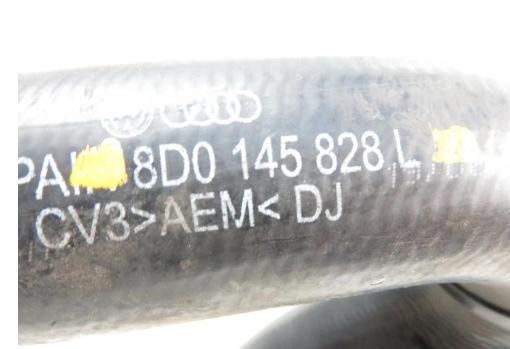 Rúra intercoolera VW PASSAT B5 1.9 TDI 8D0145828L