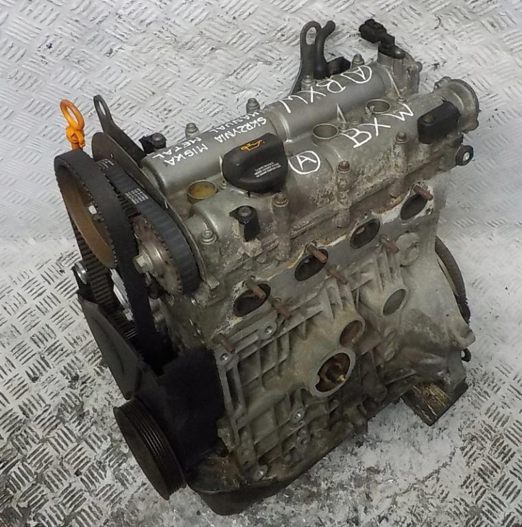 SKODA FABIA VW POLO SEAT IBIZA Motor 1.4 16V BXW