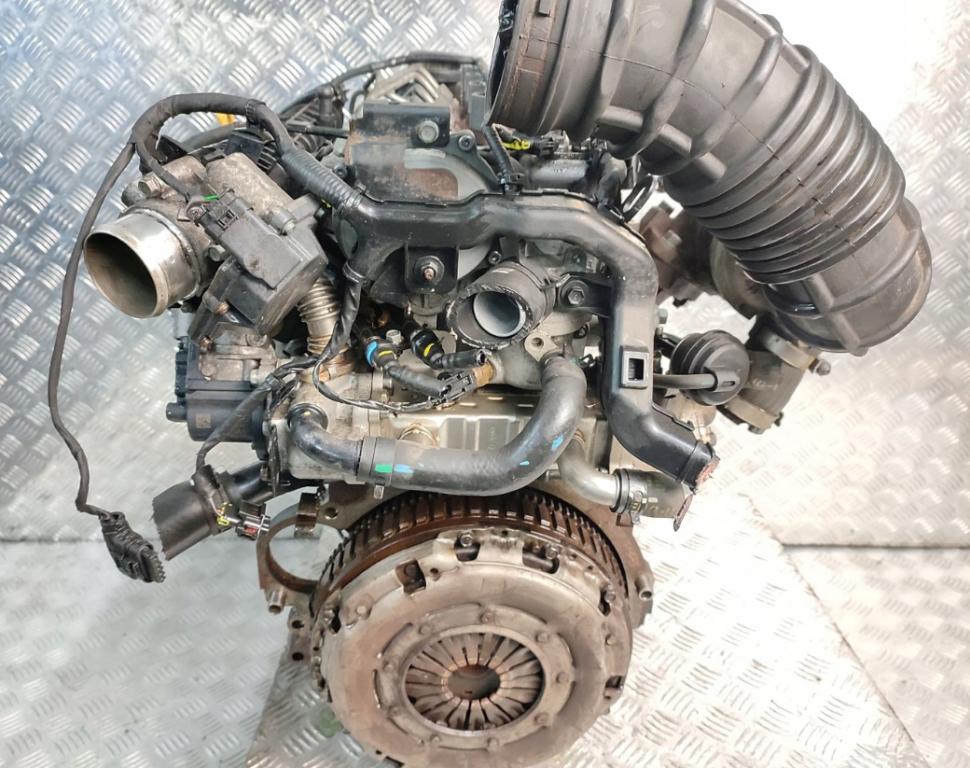 motor KOMPLETNÍ: SPORTAGE: III 1.7 CRDI 116 hp D4FD