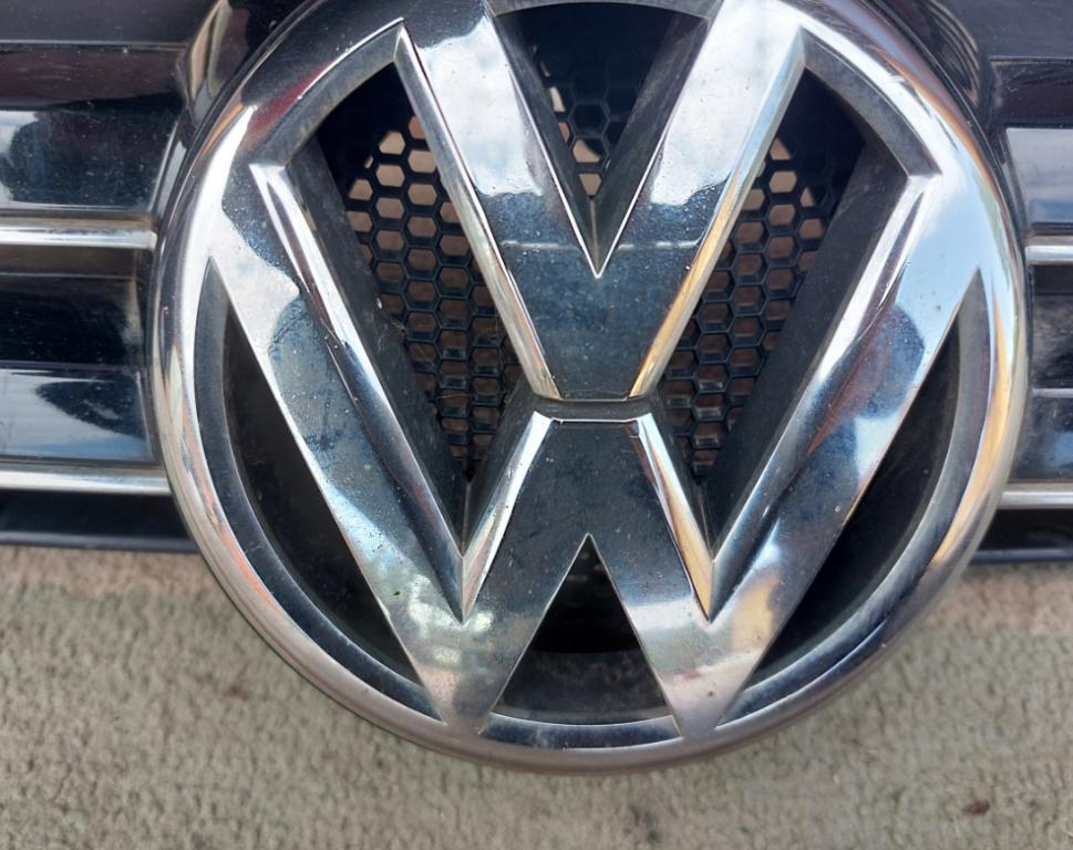 maska Mriežka VW GOLF VI 5K0853653