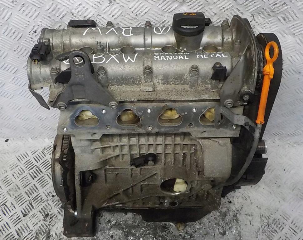 SKODA FABIA VW POLO SEAT IBIZA Motor 1.4 16V BXW