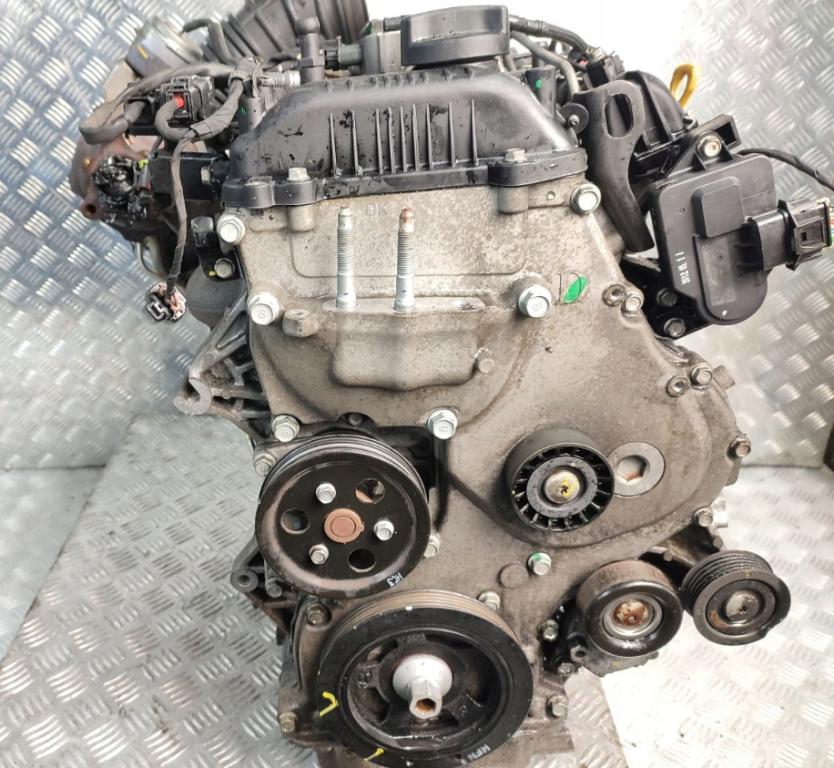 motor KOMPLETNÍ: SPORTAGE: III 1.7 CRDI 116 hp D4FD