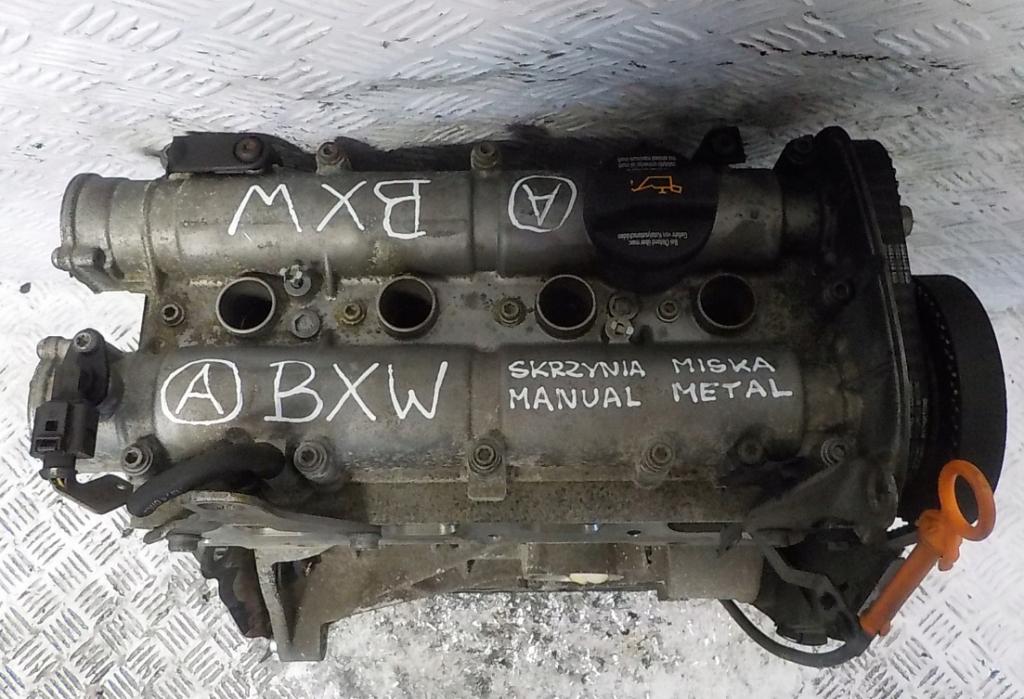 SKODA FABIA VW POLO SEAT IBIZA Motor 1.4 16V BXW